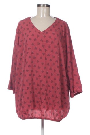 Dámska blúza Gina Benotti, Veľkosť XXL, Farba Viacfarebná, Cena  15,95 €, #137152041