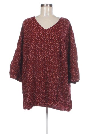 Damen Shirt Sheego, Größe 4XL, Farbe Mehrfarbig, Preis 17,99 €, #137152169