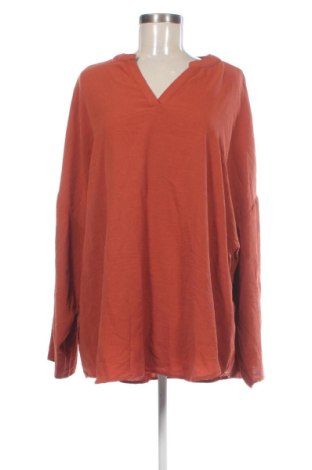 Damen Shirt Unbranded, Größe 4XL, Farbe Orange, Preis € 16,99, #137152357
