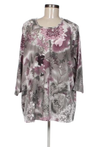 Дамска блуза Unbranded, Размер 4XL, Цвят Многоцветен, Цена 15,84 €, #137152371
