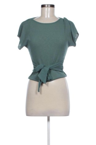 Dámska blúza Zara, Veľkosť S, Farba Zelená, Cena  5,72 €, #137152380