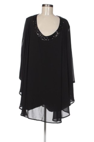 Bluzka damska Unbranded, Rozmiar 5XL, Kolor Czarny, Cena 56,99 zł, #137152432