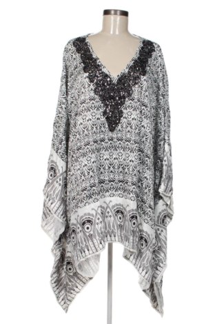 Bluză de femei Ulla Popken, Mărime 5XL, Culoare Multicolor, Preț 139,99 Lei, #137152576