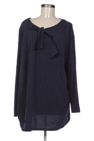 Bluzka damska Triangle, Rozmiar 5XL, Kolor Niebieski, Cena 68,99 zł, #137152660