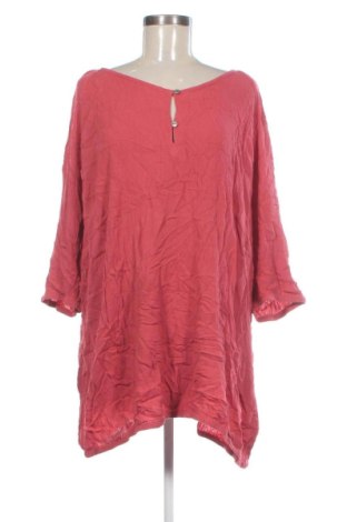 Bluză de femei Sheego, Mărime 5XL, Culoare Roz, Preț 94,99 Lei, #137152759