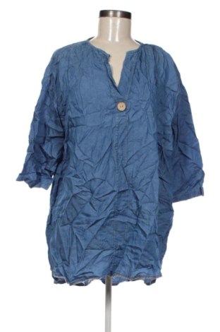 Bluză de femei NEW COLLECTION, Mărime XL, Culoare Albastru, Preț 84,99 Lei, #137152760