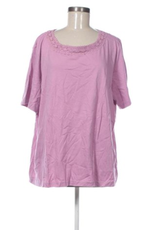 Дамска блуза Unbranded, Размер XXL, Цвят Розов, Цена 13,80 €, #137153031
