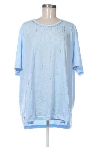 Női blúz M. Collection, Méret XXL, Szín Kék, Ár 4 649 Ft, #137153194