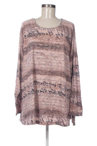 Дамска блуза Unbranded, Размер XXL, Цвят Многоцветен, Цена 11,75 €, #137153215