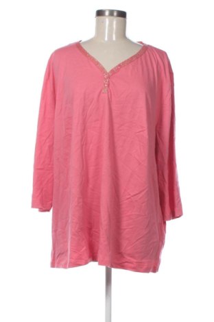 Dámska blúza Unbranded, Veľkosť XXL, Farba Ružová, Cena  14,95 €, #137153237