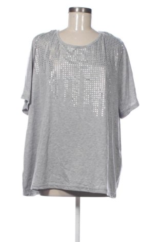 Γυναικεία μπλούζα Unbranded, Μέγεθος XXL, Χρώμα Γκρί, Τιμή 12,99 €, #137153267
