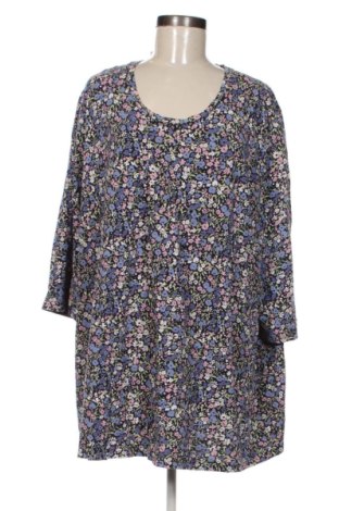 Bluzka damska Ulla Popken, Rozmiar 3XL, Kolor Kolorowy, Cena 86,99 zł, #137153288