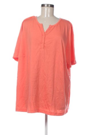 Γυναικεία μπλούζα Unbranded, Μέγεθος XXL, Χρώμα Πορτοκαλί, Τιμή 15,99 €, #137153302