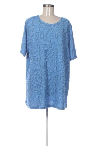 Bluză de femei Unbranded, Mărime XXL, Culoare Albastru, Preț 64,99 Lei, #137153404