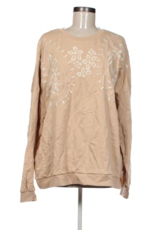 Bluză de femei Kiabi, Mărime XXL, Culoare Bej, Preț 51,99 Lei, #137153436