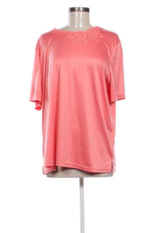 Дамска блуза Unbranded, Размер XXL, Цвят Розов, Цена 11,00 €, #137153650