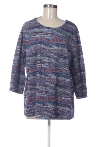 Γυναικεία μπλούζα Unbranded, Μέγεθος XXL, Χρώμα Πολύχρωμο, Τιμή 11,99 €, #137153703