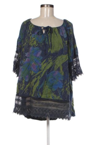 Bluză de femei Free People, Mărime XXL, Culoare Multicolor, Preț 107,99 Lei, #137153704
