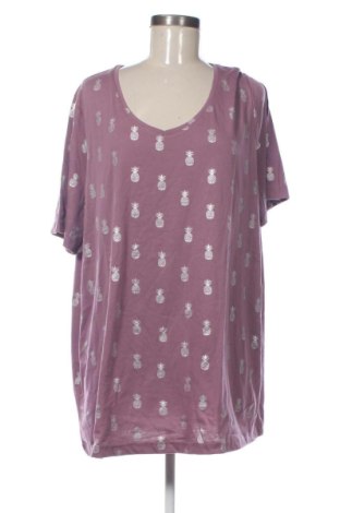 Bluză de femei Unbranded, Mărime XXL, Culoare Mov deschis, Preț 83,99 Lei, #137153717