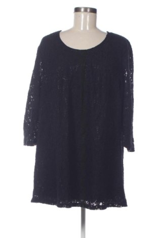 Дамска блуза Gerry Weber, Размер XXL, Цвят Черен, Цена 23,00 €, #137153816