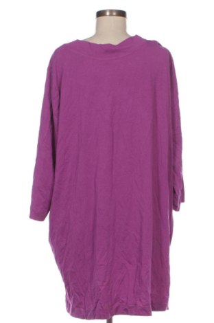 Damen Shirt Unbranded, Größe 4XL, Farbe Lila, Preis € 17,99, #137154069