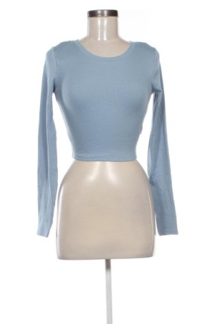 Bluză de femei About You, Mărime S, Culoare Albastru, Preț 128,99 Lei, #137154187
