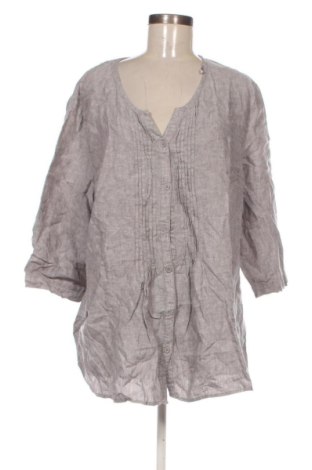 Bluză de femei Ulla Popken, Mărime XL, Culoare Gri, Preț 82,99 Lei, #137154420
