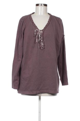 Bluză de femei Vanilia, Mărime 3XL, Culoare Mov deschis, Preț 27,99 Lei, #137154457