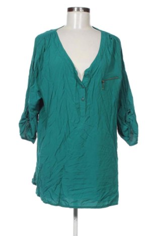 Дамска блуза Etam, Размер XXL, Цвят Зелен, Цена 9,71 €, #137155173