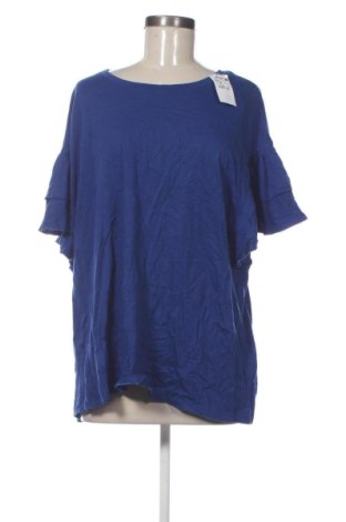 Bluză de femei Kiabi, Mărime XXL, Culoare Albastru, Preț 57,99 Lei, #137155234