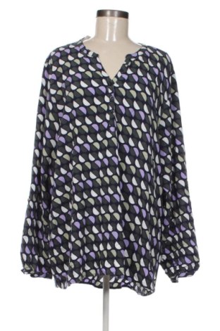 Damen Shirt Gina Benotti, Größe XL, Farbe Mehrfarbig, Preis € 10,99, #137155475