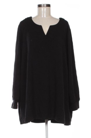 Bluzka damska Frapp, Rozmiar 3XL, Kolor Czarny, Cena 50,99 zł, #137156011