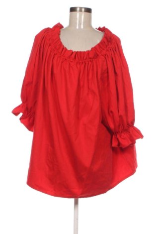 Bluză de femei Unbranded, Mărime XL, Culoare Roșu, Preț 32,99 Lei, #137156042
