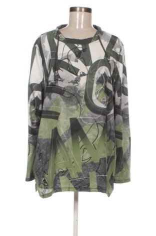 Damen Shirt Capuccino, Größe XL, Farbe Mehrfarbig, Preis 8,99 €, #137156091