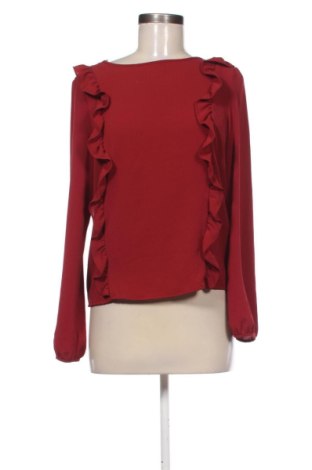 Dámská halenka ONLY, Velikost M, Barva Červená, Cena  146,00 Kč, #137156992