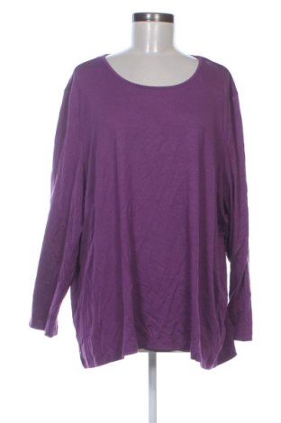 Bluză de femei Unbranded, Mărime 5XL, Culoare Mov, Preț 111,99 Lei, #137158165