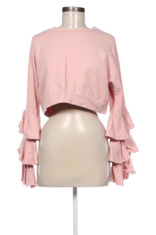 Bluză de femei Mono, Mărime M, Culoare Roz, Preț 47,24 Lei, #137158176