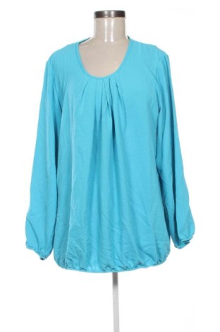 Dámska blúza NEW COLLECTION, Veľkosť 3XL, Farba Modrá, Cena  27,95 €, #137158182