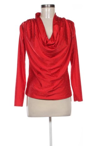 Bluză de femei Unbranded, Mărime M, Culoare Roșu, Preț 30,99 Lei, #137159255