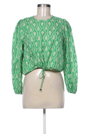 Дамска блуза Zara, Размер XS, Цвят Многоцветен, Цена 10,73 €, #137159342