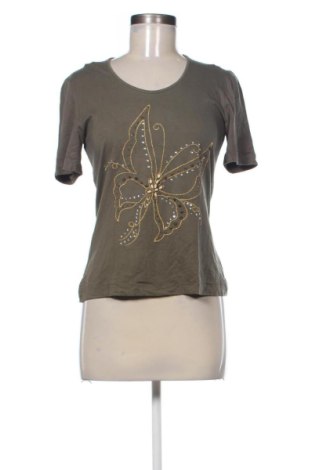 Damen Shirt Taifun, Größe M, Farbe Grün, Preis € 14,99, #137159648