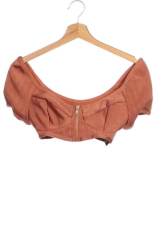 Дамска блуза ASOS, Размер S, Цвят Оранжев, Цена 11,00 €, #137120769