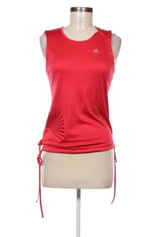 Bluzka damska Adidas, Rozmiar S, Kolor Czerwony, Cena 84,67 zł, #137048474
