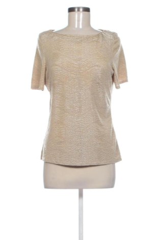 Дамска блуза Dorothy Perkins, Размер M, Цвят Златист, Цена 8,20 €, #136974156