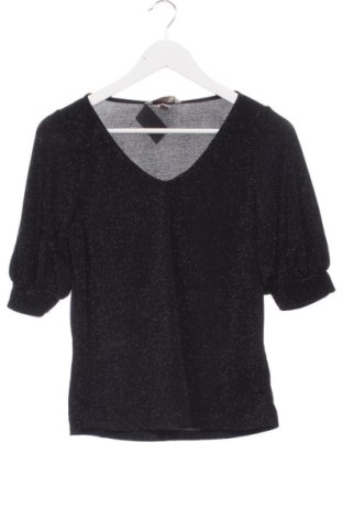 Bluză de femei H&M, Mărime XS, Culoare Negru, Preț 53,99 Lei, #136637611