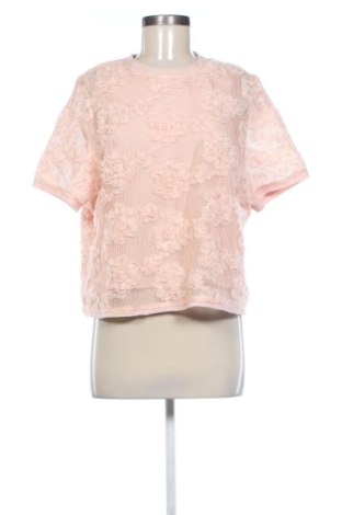 Bluză de femei H&M, Mărime M, Culoare Roz, Preț 41,99 Lei, #137012054