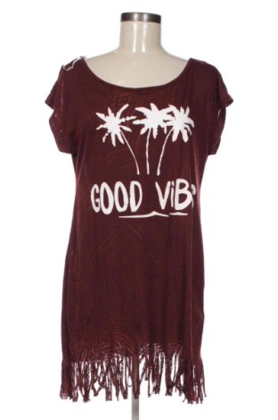 Damen Shirt LC Waikiki, Größe L, Farbe Rot, Preis 9,99 €, #136906767