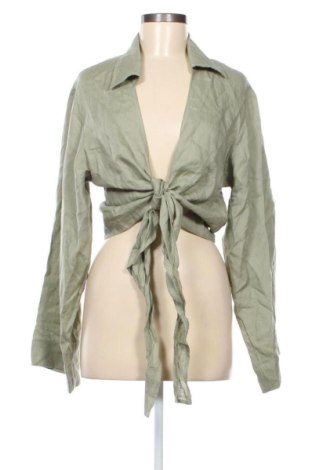 Damen Shirt LEZU, Größe S, Farbe Grün, Preis 55,99 €, #137015806