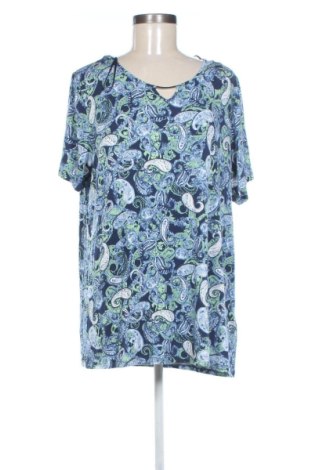 Bluză de femei Laura Torelli, Mărime XL, Culoare Multicolor, Preț 71,18 Lei, #136992390