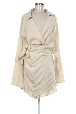 Bluzka damska Pretty Lavish, Rozmiar 3XL, Kolor Beżowy, Cena 52,99 zł, #135500753